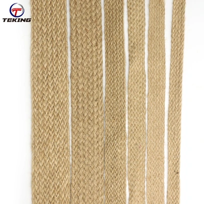 Manufacturers Direct Sales 0.6-9 Cm Diy Process Decoration Woven Twine, Hemp Ribbon