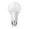 LED灯泡/LED BULB  塑包铝球泡灯恒流足瓦 E27螺口节能灯A60批发图