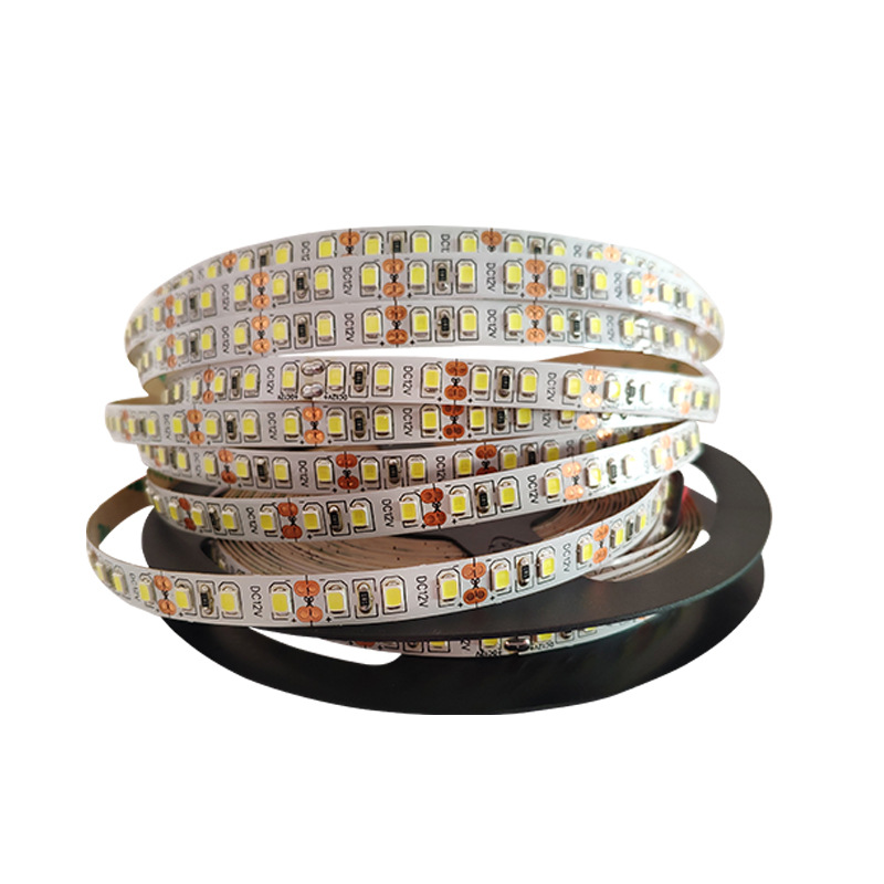 120 Lights led Lights with linear line lights Cabinet Decorative Lighting Mirror Light Set 2835 recessed light strips