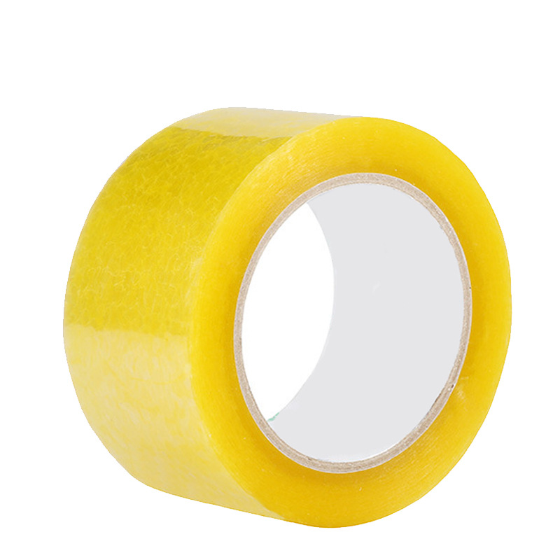 Transparent tape, packing and sealing tape, sealing tape, adhesive tape, e-commerce logistics packaging tape, wholesale, logo production Item Picture