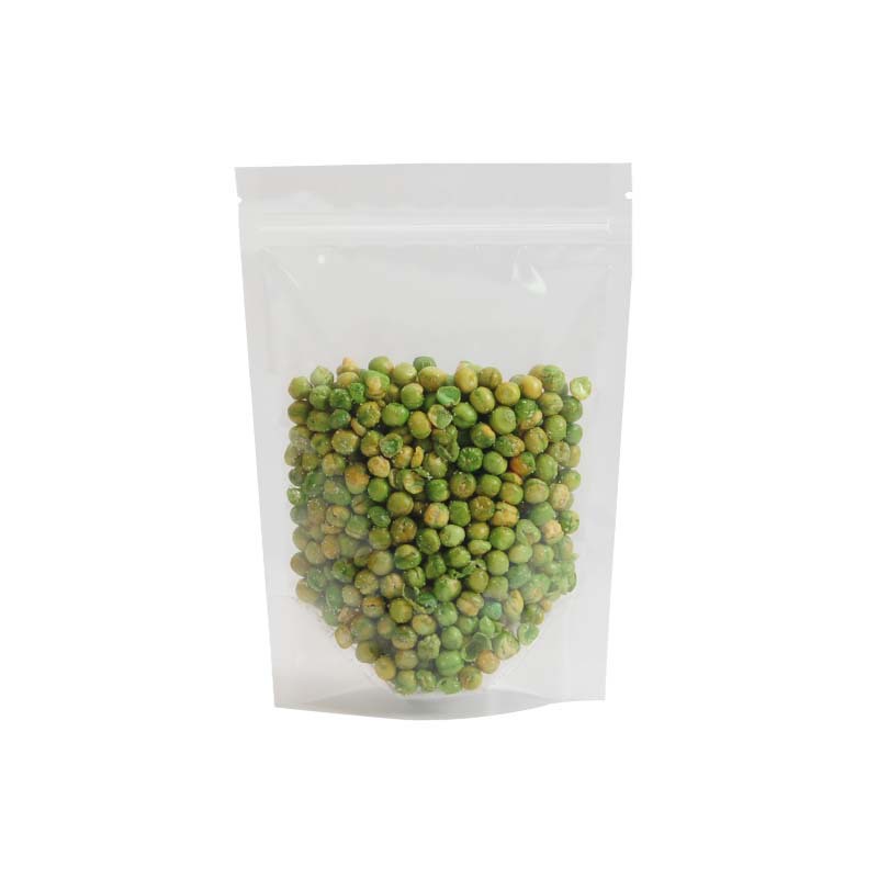 Shenzhen wholesale transparent stand-up bags, dry goods and food bags, dried fruit storage bags, gift sealed bags, printed self-sealing bags Item Picture