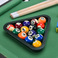 迷你桌上台球/儿童休闲玩具/儿童桌面台球产品图