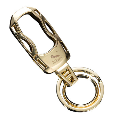 新款傲玛钥匙扣创意挂件活动小礼品赠送男士汽车钥匙链定制OM086详情图5