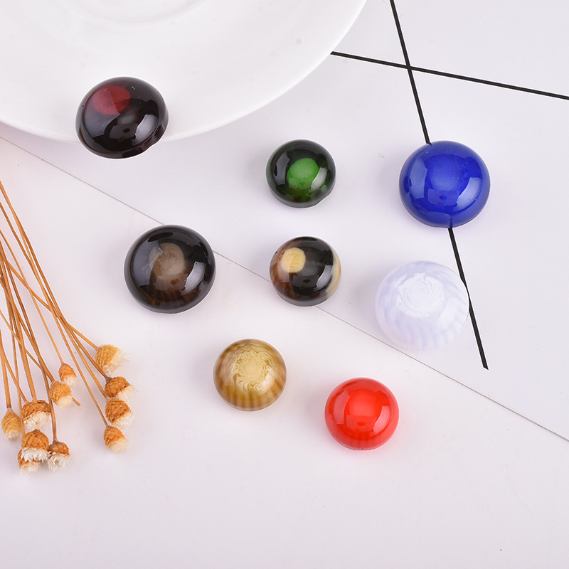Spot Wholesale Resin Pattern Buttons Trench Coat Coat Button Pants Coat Suit Buttons Can Be Customized Specification drawing