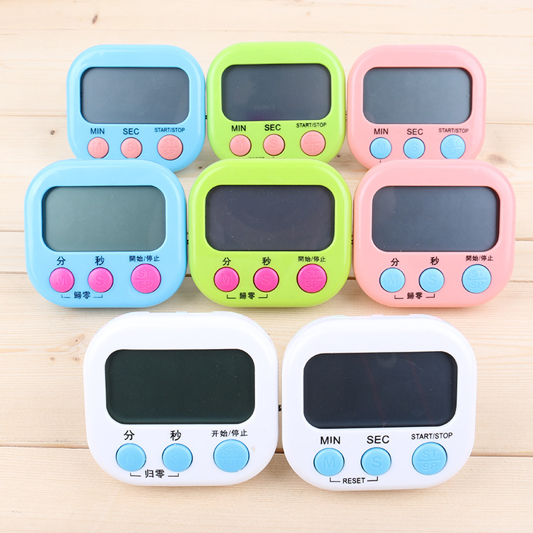 计时器、定时器实物图