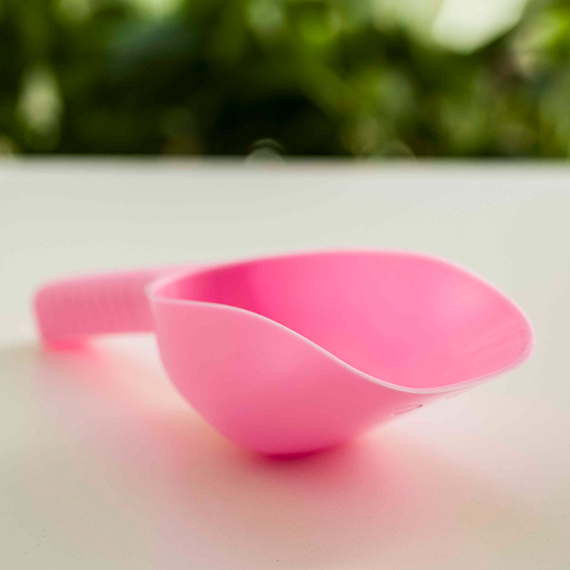 Processing custom plastic ice shovel multigrain rice shovel baking flour shovel grain feed shovel flour sampling shovel details Picture