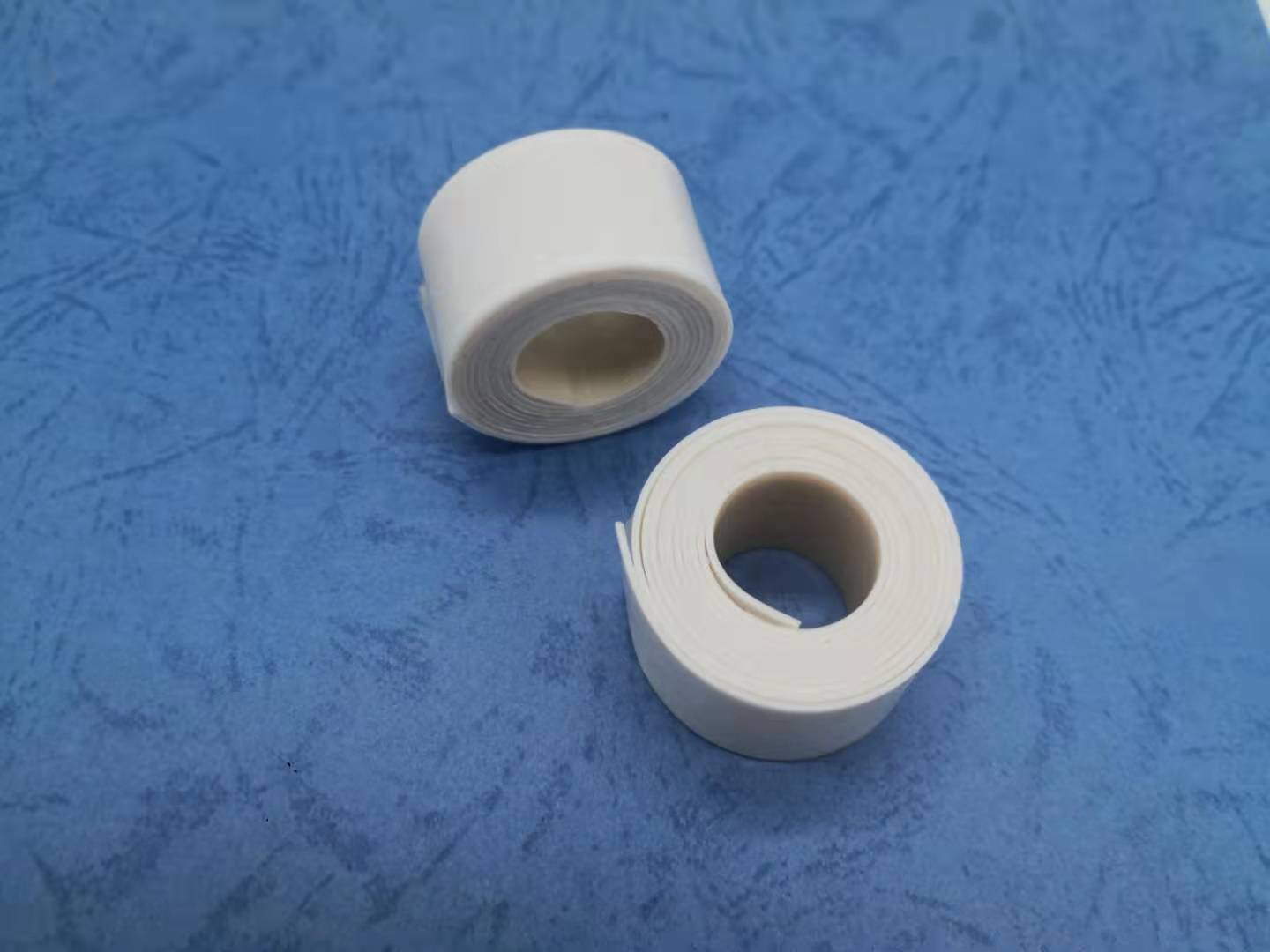 Plastic presser foot base plate for industrial sewing machines, presser foot leather, Teflon presser foot adhesive tape, presser foot adhesive tape Specification image