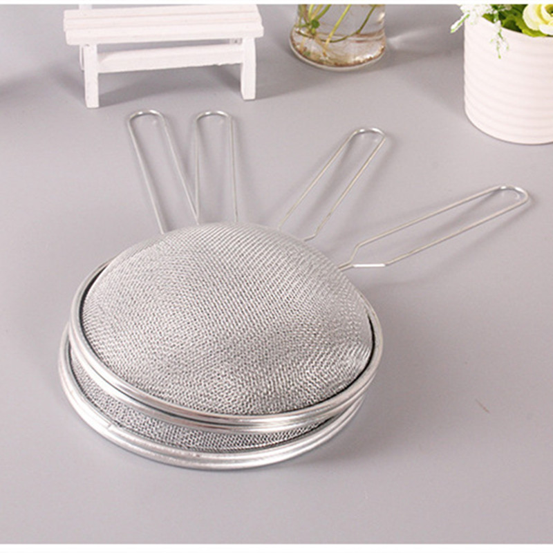 Soybean milk machine filter mesh 8 cm oil mesh hot pot leak wholesale one dollar shop