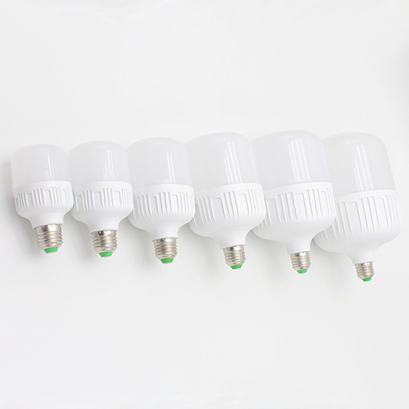 Gao Fu Shuai Bulb Led Bulb E27 Screw Spiral B22 Bayonet Household Bai Fu Mei Energy Saving Bulb Wholesale Application Scenario