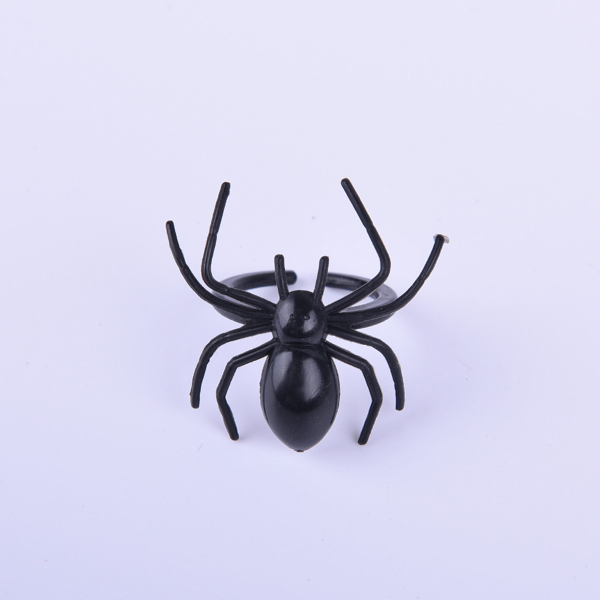 万圣节装扮派/鬼节仿真蜘蛛产品图