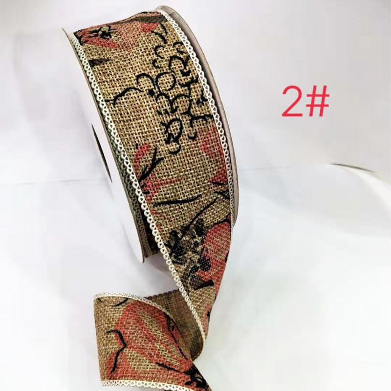 Ultrasonic Embossing Tape 4Cm Hair Accessories Clothing Accessories Webbing Cake Gift Packaging Embossing Tape