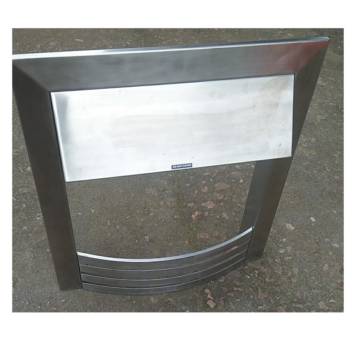 Laser cutting processing of stainless steel cabinet and chassis for precision mechanical equipment shells in sheet metal processing Item Picture