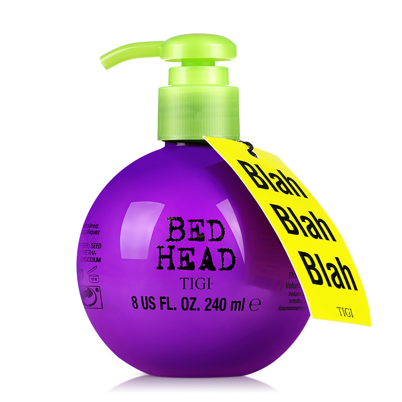 摩丝、啫喱水、发蜡、弹力素实物图