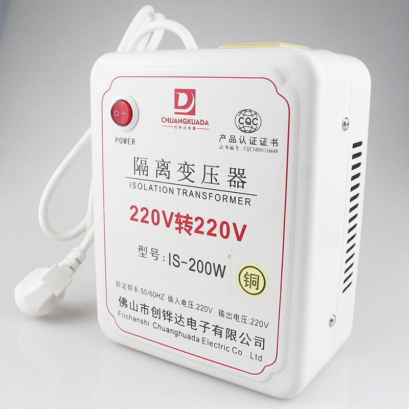 隔离110V/变压器定制/现货供应产品图