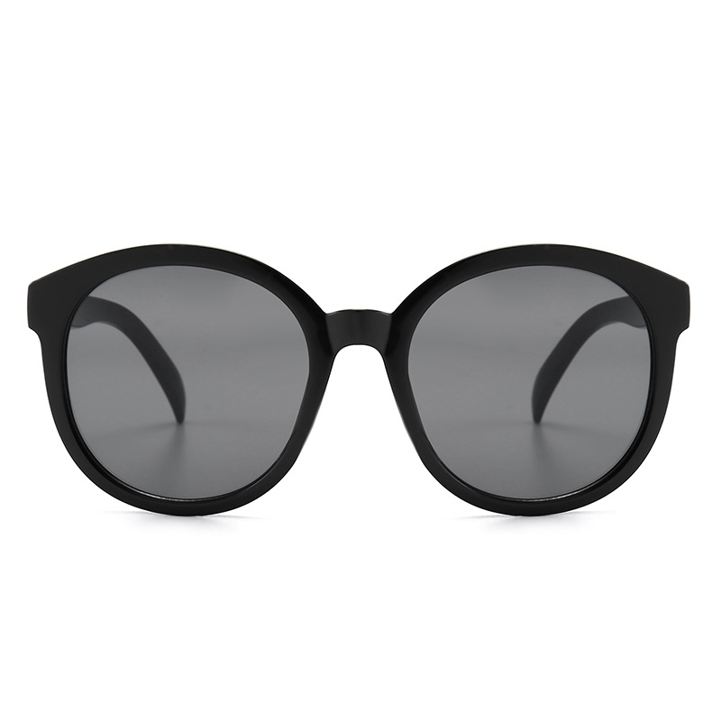 Korean-style retro sunglasses for both men and women details Picture