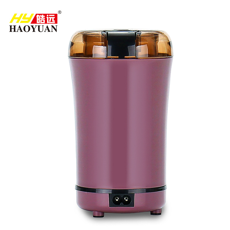 Electromechanical Pulverizer Household Dry Mill Grains And Miscellaneous Grains Portable Coffee Grinder Grinder Item Picture