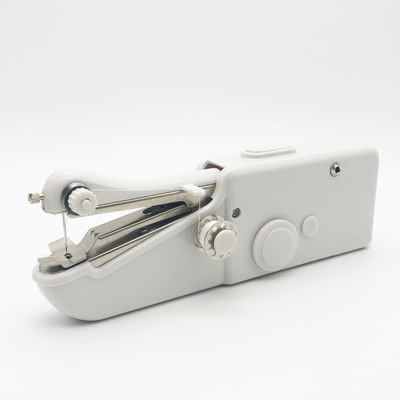 handy stitch, Soze household electric sewing machine, portable mini sewing machine Item Picture