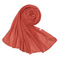 【定制汗布】头巾莫代尔丝光棉民族包头围巾各种尺寸颜色染色定制图