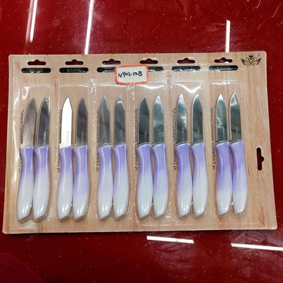 日用餐厨饮具/厨用刀剪具/不锈钢厨用刀产品图