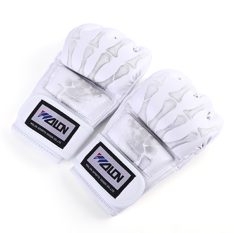 拳击手套/拳击手/机器人多人对战/拳击速度球/对战机器人细节图