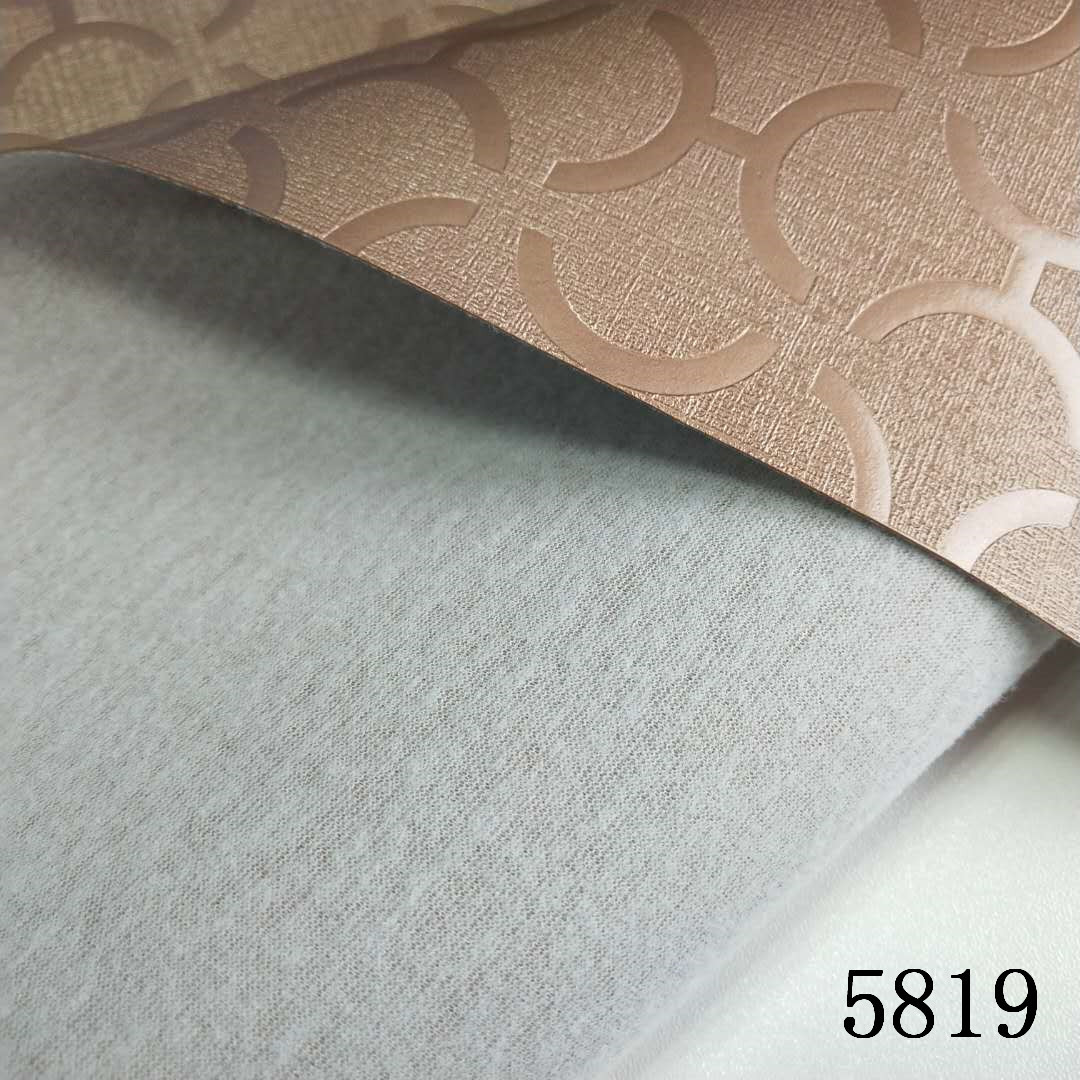 Manufacturers spot wholesale wear-resistant PVC artificial leather soft bag background wall decorative leather sofa leather shift door leather case leather full figure