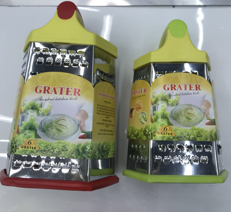Multifunctional kitchen 8 "9" portable vegetable planer details Picture