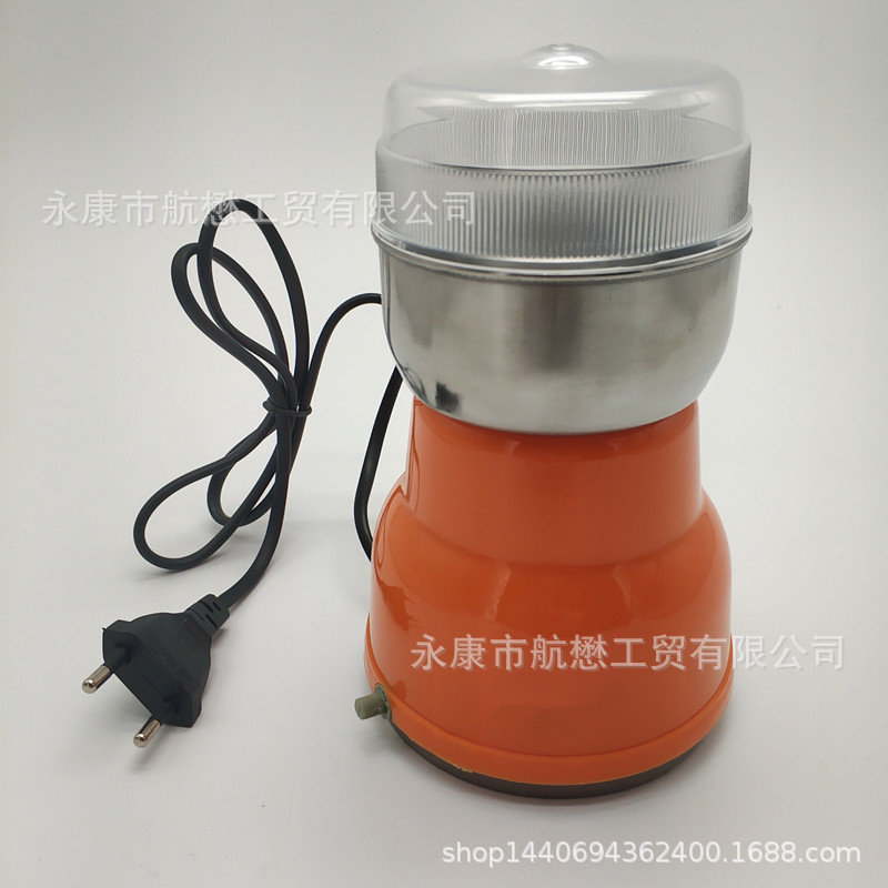 咖啡机/磨豆机/家用小型咖啡产品图