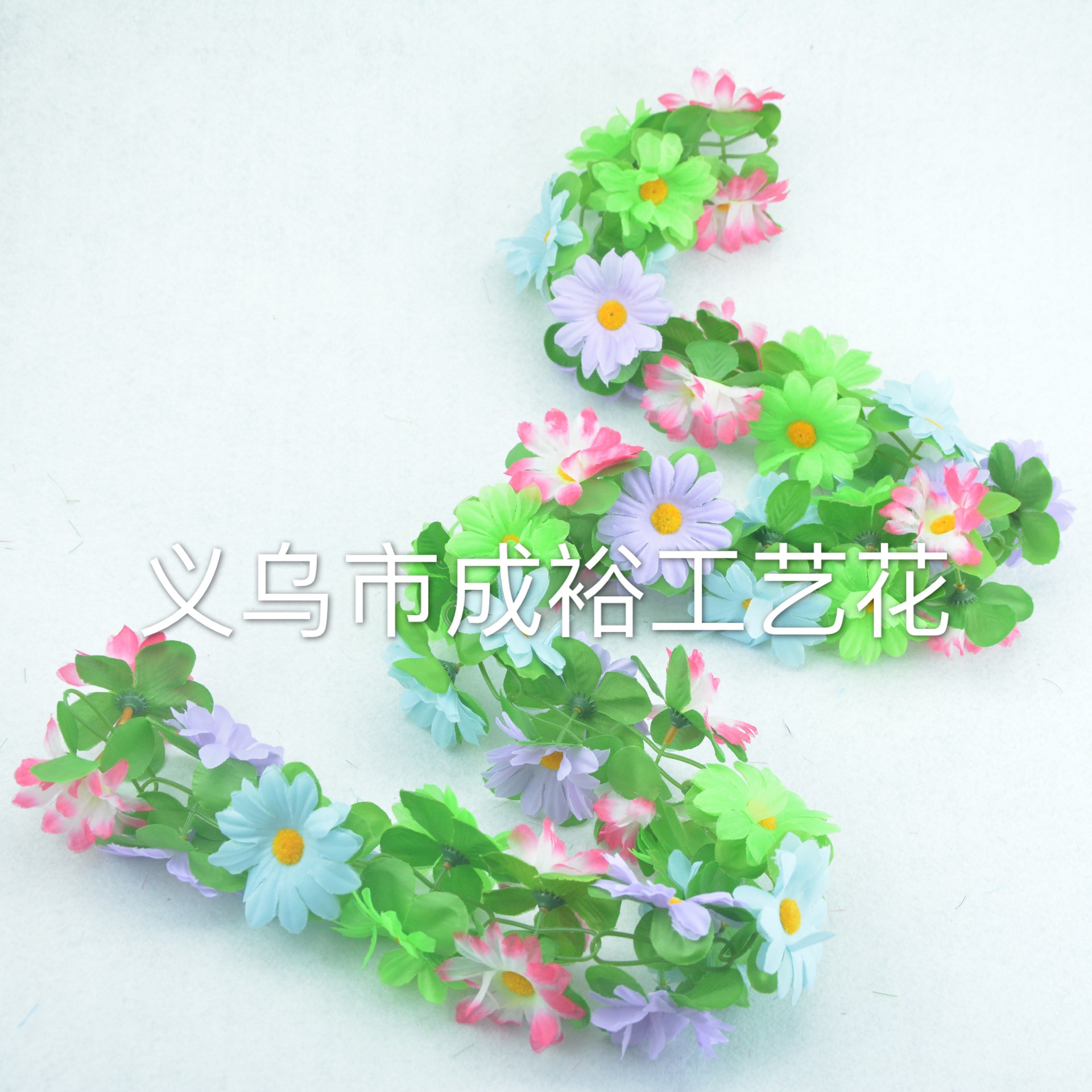 仿真雏菊藤条/混色/藤条产品图