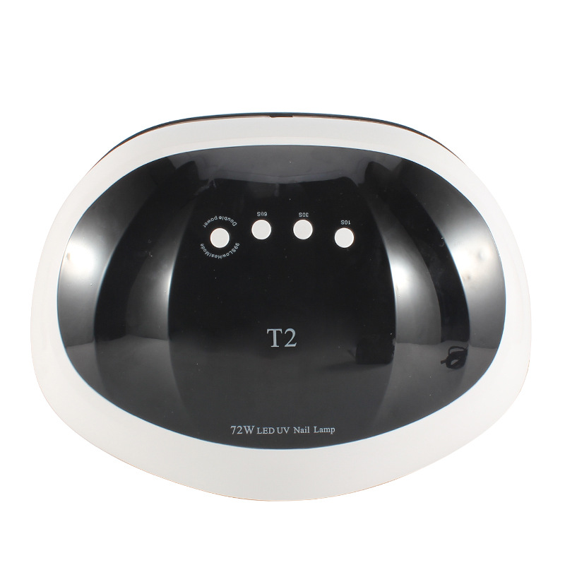 New 36-chip 72W high-power UVLED dual-source intelligent sensing nail art phototherapy machine and nail dryer Item Picture