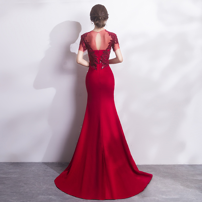 礼服/晚装实物图