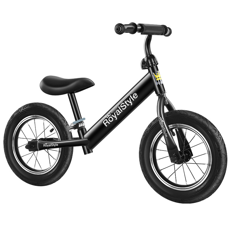 Children 's balance bike 1-3-6 year old balance bike, children' s non-pedal yo-yo bike, self-walking bike, baby slide bike Item Picture