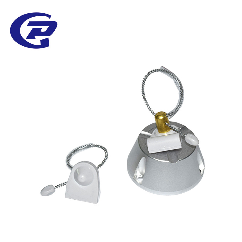 Supermarket and convenience store wine bottle anti-theft buckle AM sound magnetic bottle item hard label supermarket and shopping mall wine bottle anti-theft buckle Item Picture