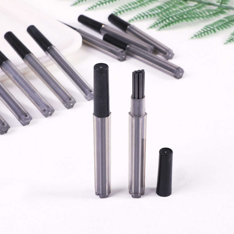 Childlike Heart 2.0 Super Thick Pencil Lead Automatic Pencil Lead A Set Of 8 Thick Lead Core Wholesale For Core Manufacturers details Picture