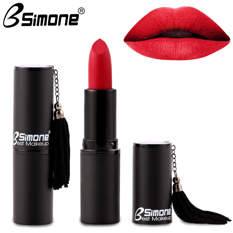 BSIMONE Moisturizing fresh beauty lipstick lasting color health lipstick paste body makeup wholesale details Picture
