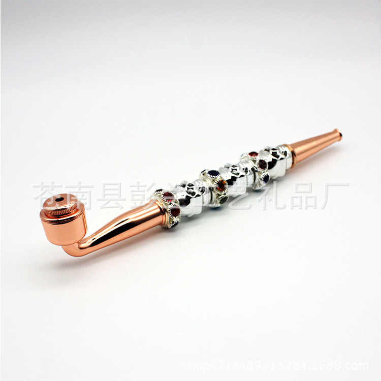 厂家直销长杆/斗时尚镶钻创/斗盖便携式p细节图