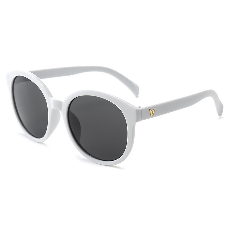 Korean-style retro sunglasses for both men and women