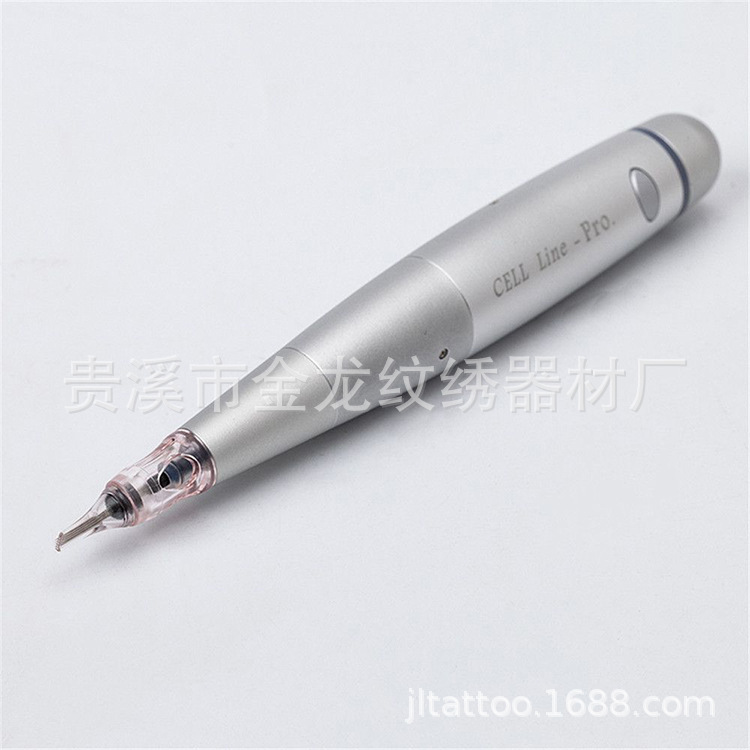 أداة "Cell Line Pro" الأصلية للوشم في جمهورية كوريا، ألقت كل مسمار لولب في شفتيها Item Picture