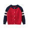 27kids韩版童装男童秋装儿童毛衣批发 中小童外套针织衫一件代销图