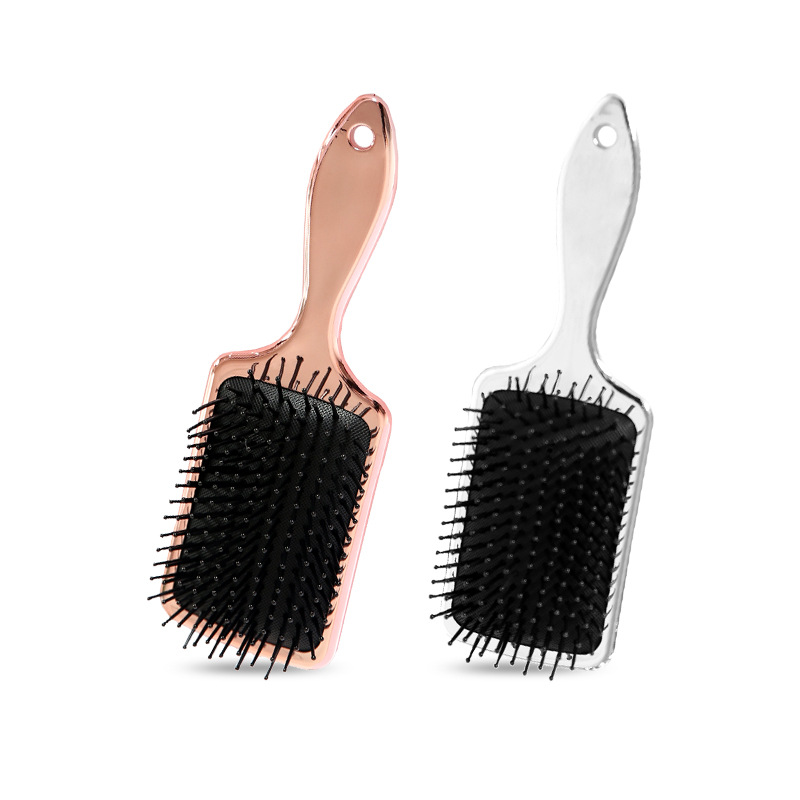 Factory direct power supply, air-cushion comb, massage comb, hair smoothing comb, hair salon, hair softening, head massage, hair styling shanilak