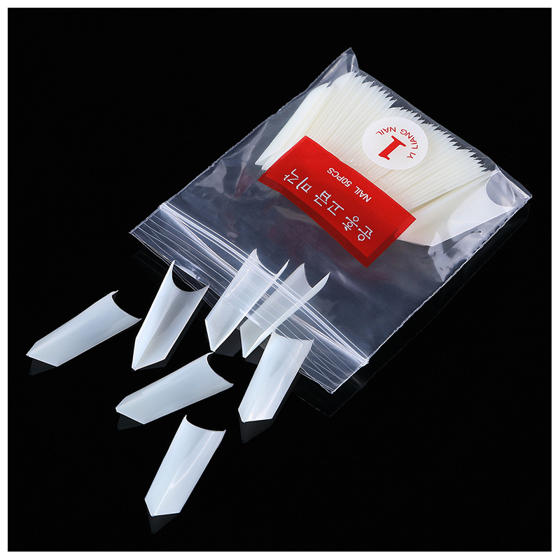 500 قطعة بالكورية من أدوات تجميل الأظافر Item Picture