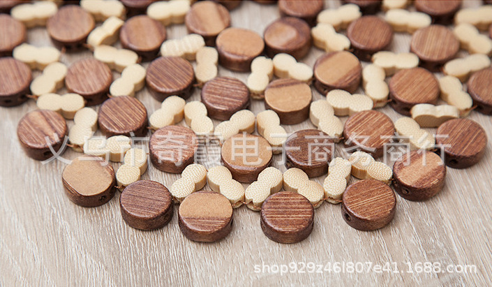 Heat insulation pad, bamboo table mat, thickened round hollowed-out table mat, kitchen tableware, pot mat, anti-scald bowl mat Item Picture