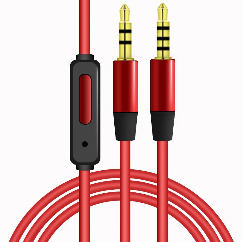 通用带麦耳机产品图