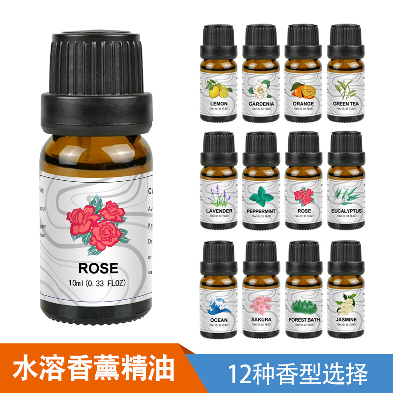 跨境玫瑰车载产品图