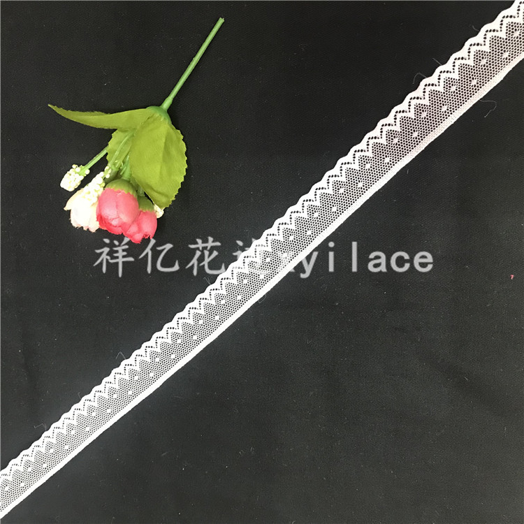 Factory direct sales of lace, lace curtains, lace clothing, lace underwear, underpants, bras, wholesale lace fabric details Picture
