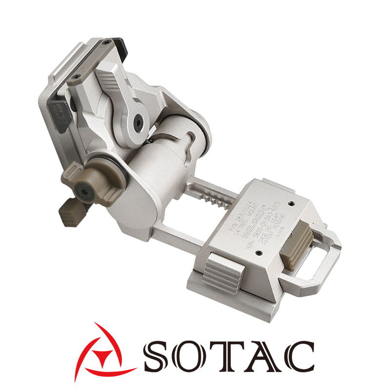 C-Gear L4g24 Helmet Stand Head Guard Sotac-L4g24 details Picture