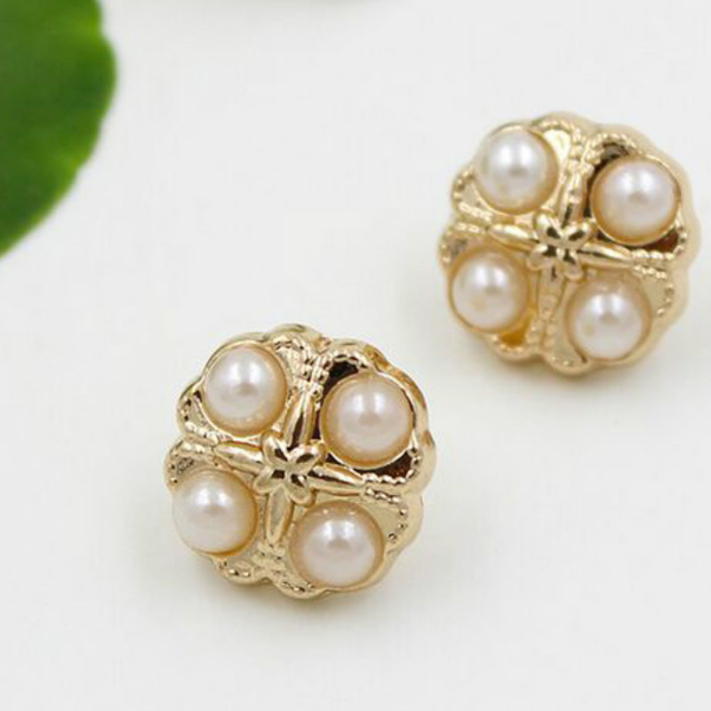 Small Pack 1.5-18Mm Simulated High Light Non-Porous Pearl Abs Loose Bead Accessories Decorated Round Wedding Pearl Diy Beads Item Picture