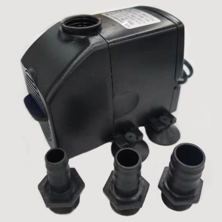 供应鱼缸静音潜水泵 鱼缸可调节潜水泵  水族专用水泵批发详情图1