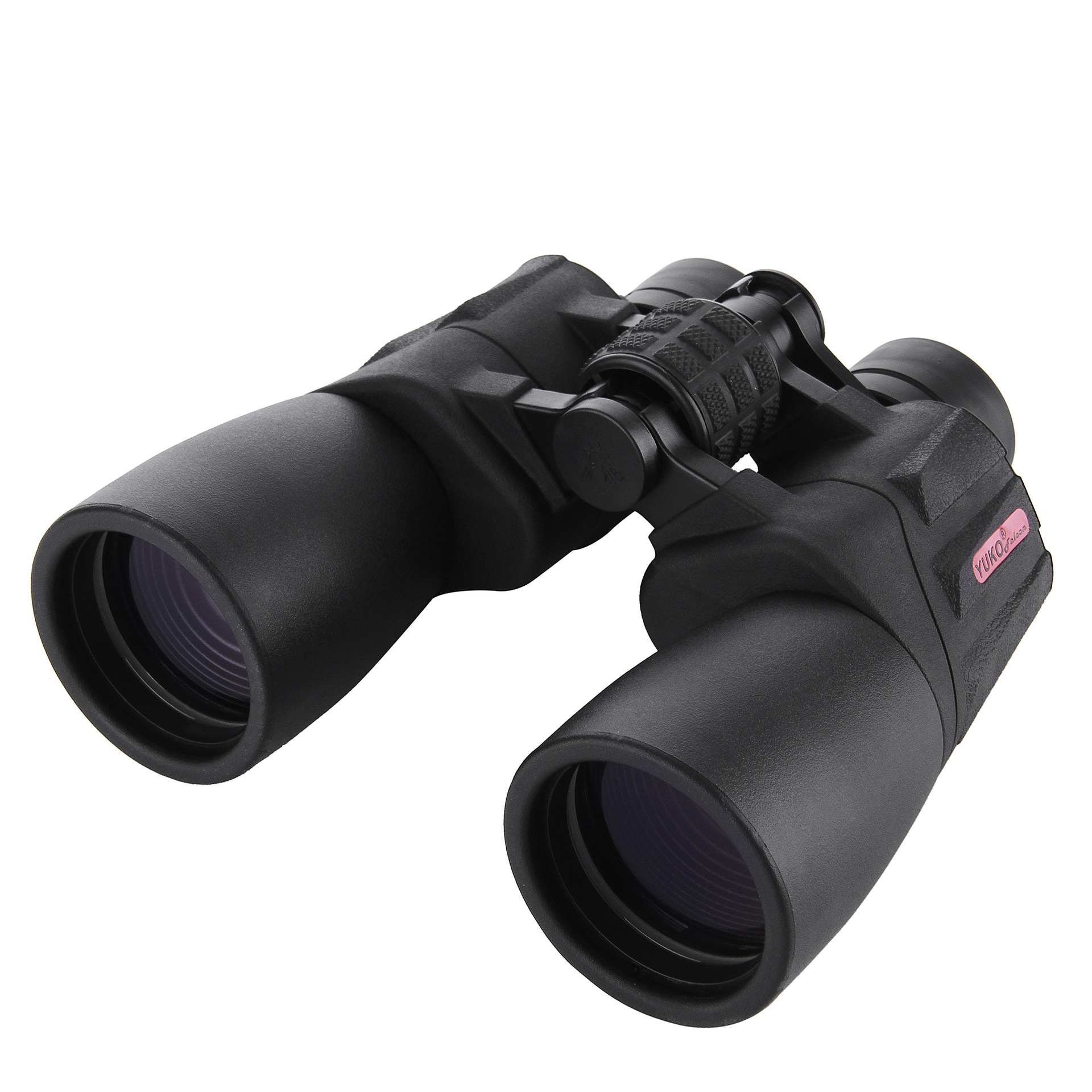 Nueva llegada venta caliente MZW13 10X50 telescopios hd telescopios ópticos giratorios BAK4 lentes Application Scenario