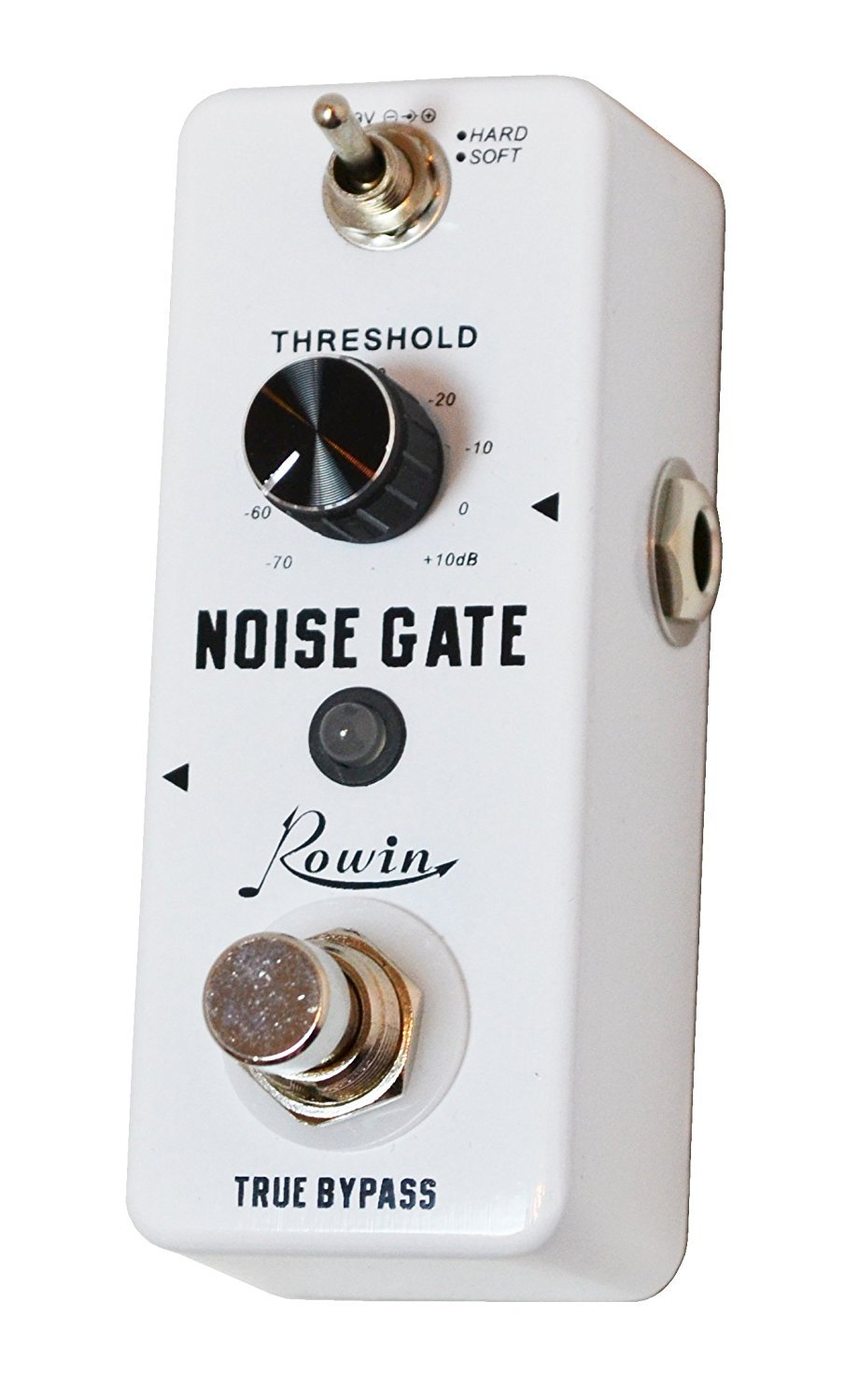 آلة رفع الضجيج من طراز Longline، قطعة واحدة من Rowin Nuise، Nuise Gate Pedal، details Picture