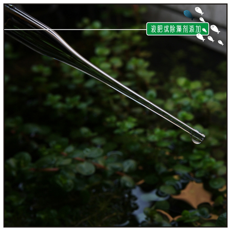 Multi-color liquid fertilizer injector, planarian capture, sea anemone feeding, glutaraldehyde injection point spray, environmentally friendly skin suction Application Scenario